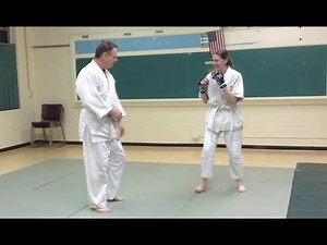 Aikido v Boxing