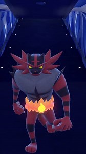 Quelle serait sa chanson d’entrée sur un ring de catch ? 🤔 Cliquez sur le lien pour savoir comment affronter un Félinferno surpuissant dans Pokémon Écarlate et Pokémon Violet et l’ajouter à votre équipe ! 🔥 https://pkmn.news/47g0NE9 | Pokémon