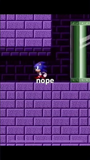 sonic 1 fails #sonic #sonicthehedgehog #sega #memes