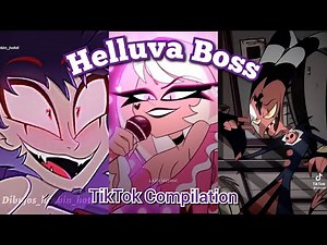 Helluva Boss TikTok Best Compilation #1 😼🤍