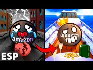 The Rise of Amazon