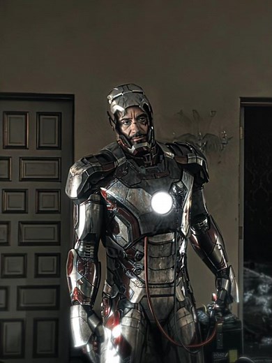 Chammak Challo | Iron Man & Rhodey | #shorts #youtubeshorts #shortvideo