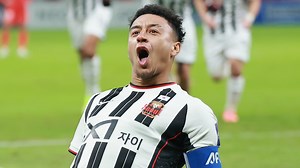 Ex-Man Utd star Jesse Lingard hits brilliant brace & bags assist in majestic AFC Champions League Elite display for FC Seoul | Goal.com Canada