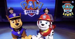 3.1K views · 57 reactions | Whenever you need them, just yelp for help! ️ #PAWPatroLive | PAW Patrol Live! | Facebook