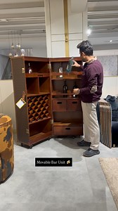 3K views · 56 reactions | Style meets flexibility! ✨ Our movable bar...