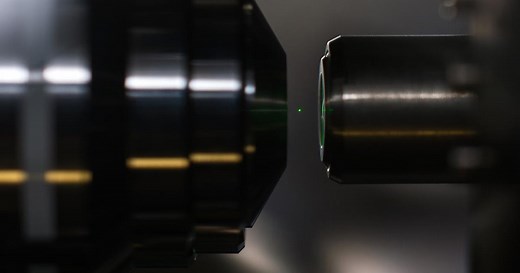 Nobel Prize Optical Tweezer Uncovers New Clues to How the Universe Works