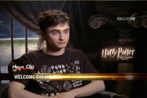 Daniel Radcliffe talks about Bollywood