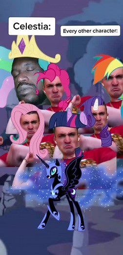 My Little Pony Final Battle: Useless in the End?