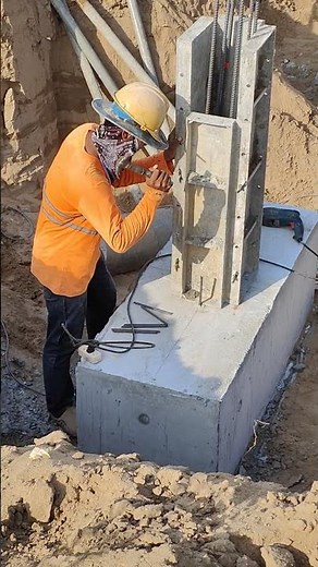 How to Install Concrete Column Forms Flawlessly