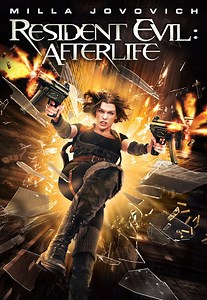 Resident Evil: Afterlife