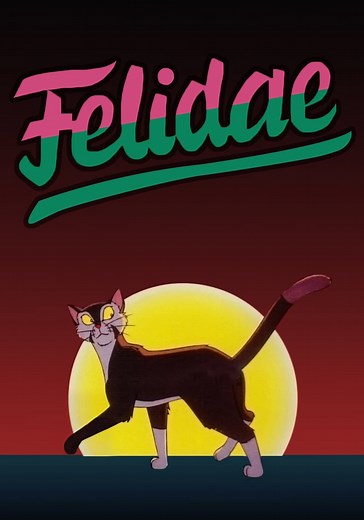 Felidae streaming: where to watch movie online?