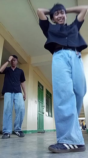 Duo Dance Challenge: Ako Ay Isang Model