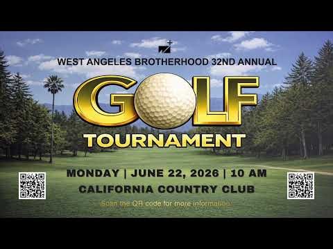 Don't You Worry About A Thing | Pastor Charles Blake II | West Angeles Church