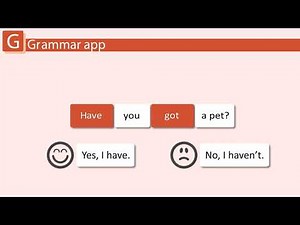 Brainy 4 - Grammar App - Unit 4, L2