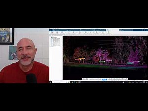 Atlantic Laser Scanning FARO Tutorial Registering a Road Scan Using Sphere Targets FARO S150 S350
