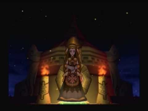 Dark Cloud 2 - Chapter 7 Final Boss - Dark Element