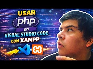 How to use PHP in Visual Studio Code with XAMPP 👍