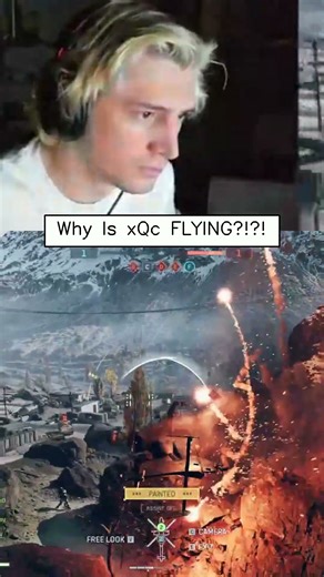 Why Did xQc Rage Quit After THIS INSANE W Pilot Moment?