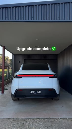 Ryan Cowan on Instagram: "It’s official, we’ve upgraded to the New Model Y. Tesla owners know this cycle too well 😂 #teslamodely #tesla"