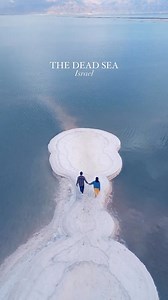24K views · 777 reactions | The Dead Sea isn’t as ‘dead’ as it sounds!  With 21 essential minerals (including 12 you won’t find anywhere else on Earth ✨), it’s basically nature’s ultimate spa! : instagram.com/polina.and.alex #VisitIsrael #Standwithisrael #JudeanDesert #DeadSea | Visit Israel | Facebook