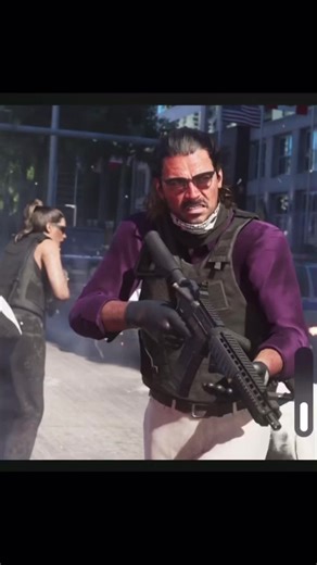 Gun handling animations in GTA 6 look way more realistic than before! 🔥#gta6 #gta #tik_tok #viral #gaming