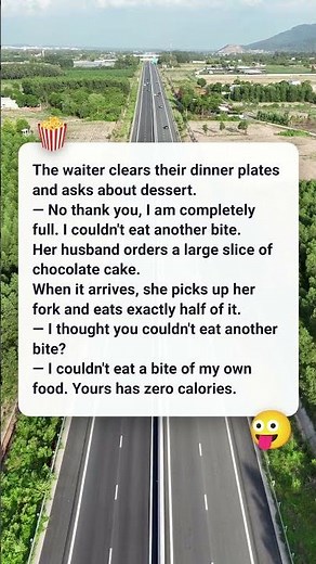 🍰 A bite of dessert #jokes #funny #comedy #humor #lol #laugh #usa #foryou