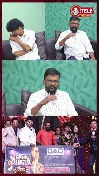 நான் இதெல்லாம் கிடைக்கும்னு கனவுல கூட எதிர்பார்க்கல..! - `Super Singer 11' Nikhil Father