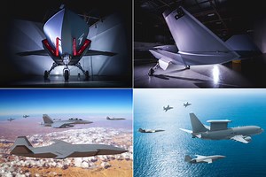 The Boeing 'Loyal Wingman' is Australia's first combat drone