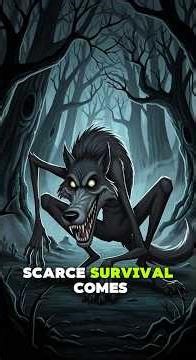 10 Terrifying Wolf Facts That Will Haunt You | #animals