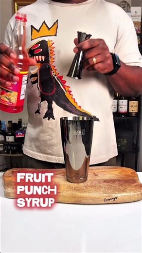 I Don’t Care 💀 Haitian Zombie Riff That Hits HARD | Rum Cocktail Recipe