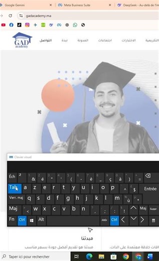 How to Switch Between Browser Windows and Tabs Using Keyboard Shortcuts ⌨️