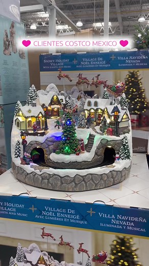 48K views · 535 reactions | Navidad en Costco #costco #costcomexico #costcofinds #navidad #disney #xmas #viral #reels #shorts #fyp #meencanta #mar | Clientes Costco México | Facebook