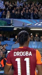 1.7M views · 68K reactions | When Chelsea legend Drogba returned to Stamford Bridge  #UCL | UEFA Champions League | Facebook