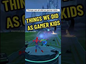 💀Things we all did as gamer kids #vrgame #vrgaming #oculus #quest2 #warofwizards