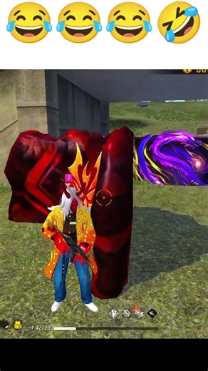 FREEFIRE FUNNY VIDEO 🤣😂 #funny #freefireshorts #freefire