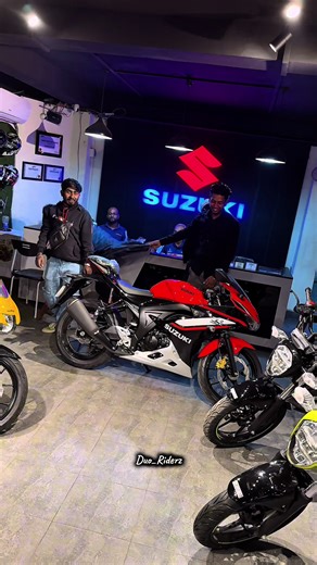 Unboxing the GSX-R 150: A Rider's Dream