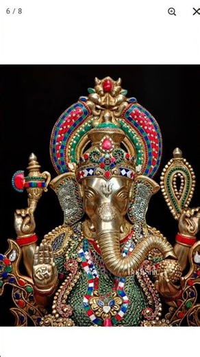 Jai ganapti bappa#trending #viral short