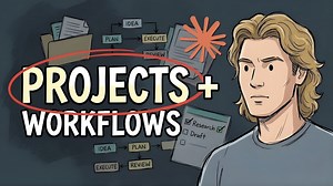 Set up Claude Workflows Correctly in 5 Minutes with Project Files