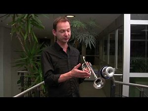 Marco Blaauw | ON BUILDING & PLAYING THE DOUBLE BELL TRUMPET | Ensemble Musikfabrik