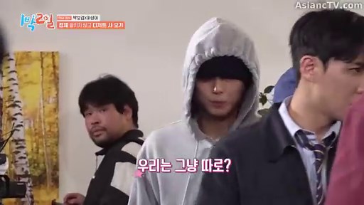 [ENG] EP.276 2 Days & 1 Night S4