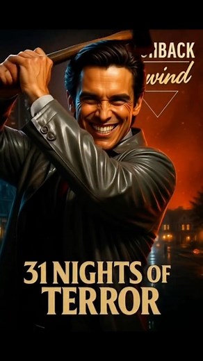 Flashback Rewind | 📼 Flashback Rewind 2000 – 31 Nights of Terror “I have to return some videotapes.” 💿💼🔪 In 2000, American Psycho slashed its way into pop... | Instagram