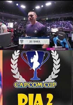 STREET FIGHTER 6 - SHAKA TOP 16 CAPCOM CUP 12 #streetfighter #capcomprotour