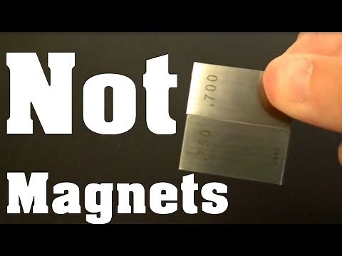 Gage Block Wringing - Why?