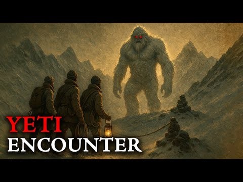 The 1921 Himalayan Expedition That Vanished in Yeti Territory.