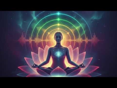 [True Tone] Chakra 528 Hz Frequency Note C