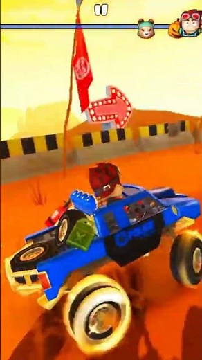 Beach buggy Racing 2 island adventure🎉🚗🚩🤩 | game car racing #part94.