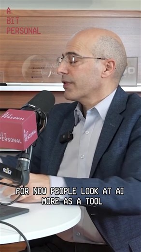 Right now, most people treat AI like a fun toy. Charlie Kawwas explains why that mindset won’t last. AI is poised to fundamentally transform healthcare, how we educate our children, and how we care for the elderly. What feels experimental today will soon become essential infrastructure. 🎙️ A Bit Personal with Jodi Shelton 📅 Charlie Kawwas episode out now #CharlieKawwas #ArtificialIntelligence #HealthcareInnovation #FutureOfEducation #TechLeadership