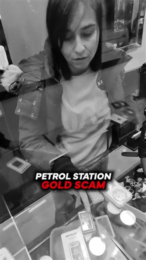 How to Avoid Getting Scammed at Petrol Stations with Fake Gold