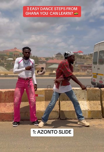 which is your favorite? 🤷🏽‍♂️ w/@Googo is Everywhere #azonto #guda #gudadance #carrygo #loop #kobbywills #spaceshipdance #afrodance #afromatimba