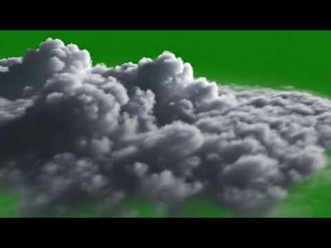 Realistic Cloud Green Screen Overlay for Stunning Sky Replacement VFX